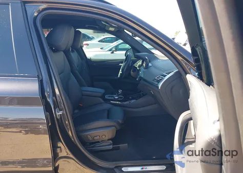 2024 BMW X3 Sdrive30I from USA, damaged, VIN 5UX43DP01R9U25112